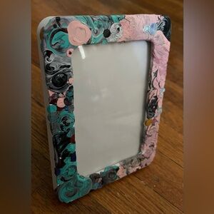 Original Painting on 4x6 Frame